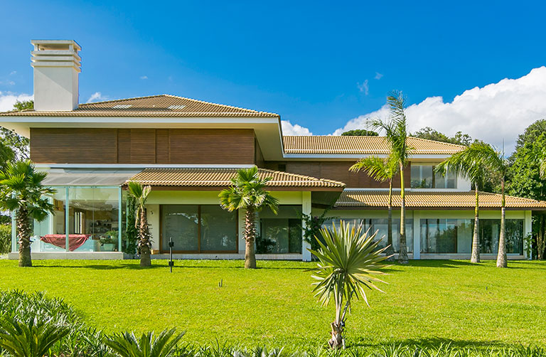 Melhor construtora de casas em Curitiba